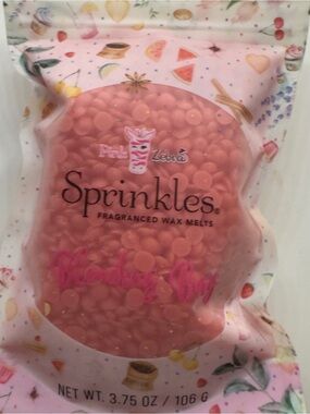 Pink Zebra Pink Sprinkles Fragranced Wax Melts